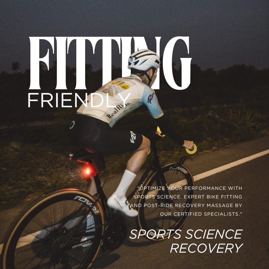 Fitting Friendly — Sports Science Recovery